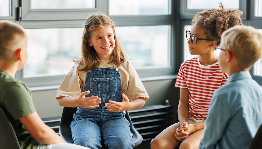 leadership character development